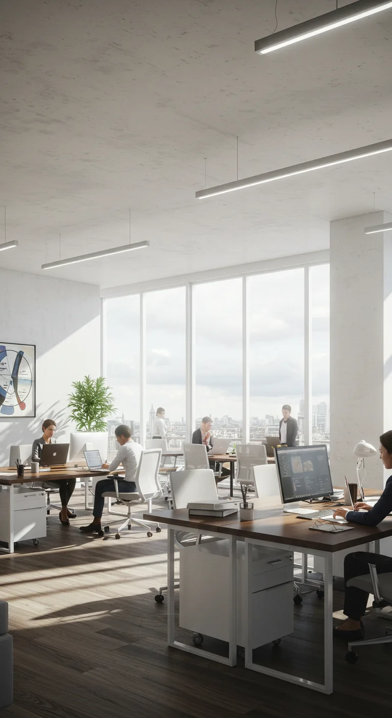 Office Design & Architecture – Horizon Architecture